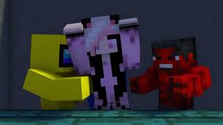 Tickle game in Minecraft | Minecraft Animation #1 screenshot 3