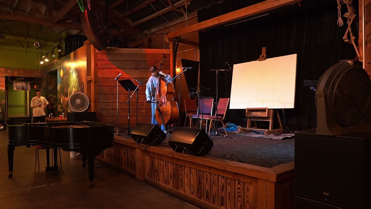 Alan Mackwell - Pedernal | EDME: New Music Festival 2025