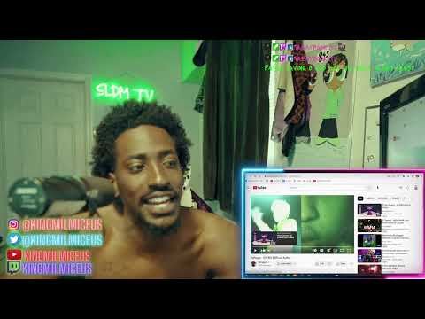 The 8 God Reacts to: SoFaygo -  4ALLMYDAWGS & EXTRA ( HE DISSED BOBBALM LOL)