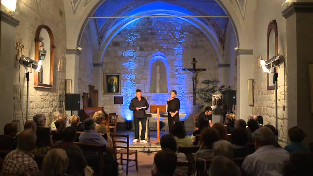 Lectura Dantis  Simone Migliorini, Francesca Signorini, David Dainelli