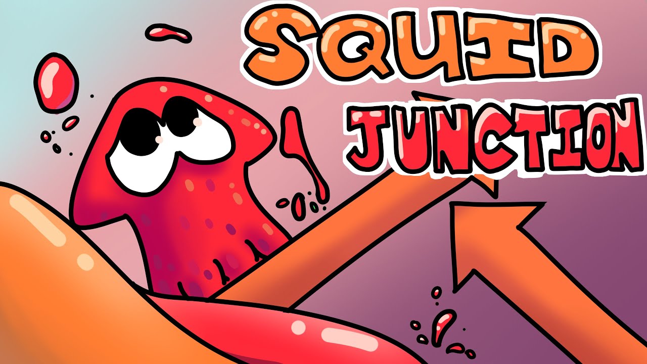 Squid Junction is Tough| So anarchy with friends instead | Splatoon 3 ...