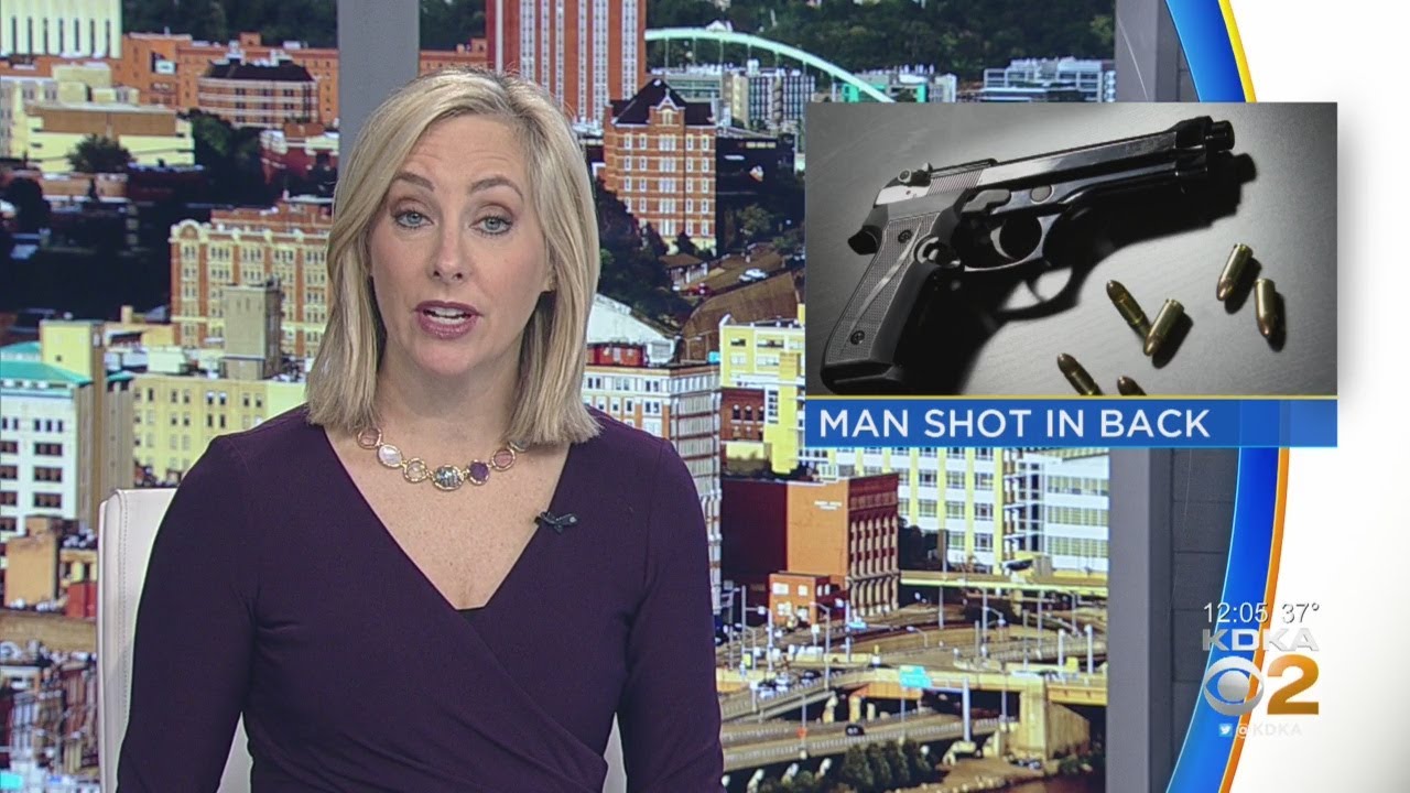 Police Investigate After Man Walks Into Hospital With Gunshot Wound ...