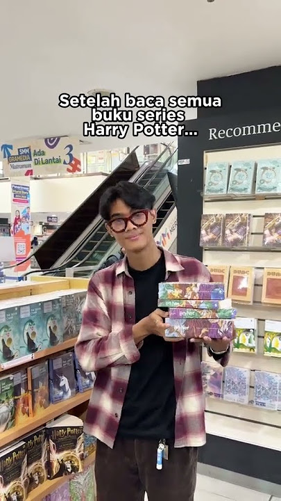 Harry potter Si anak terkutuk