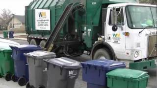 Amrep ASL Collecting Greenwaste