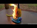 Playskool Vacuum Destruction