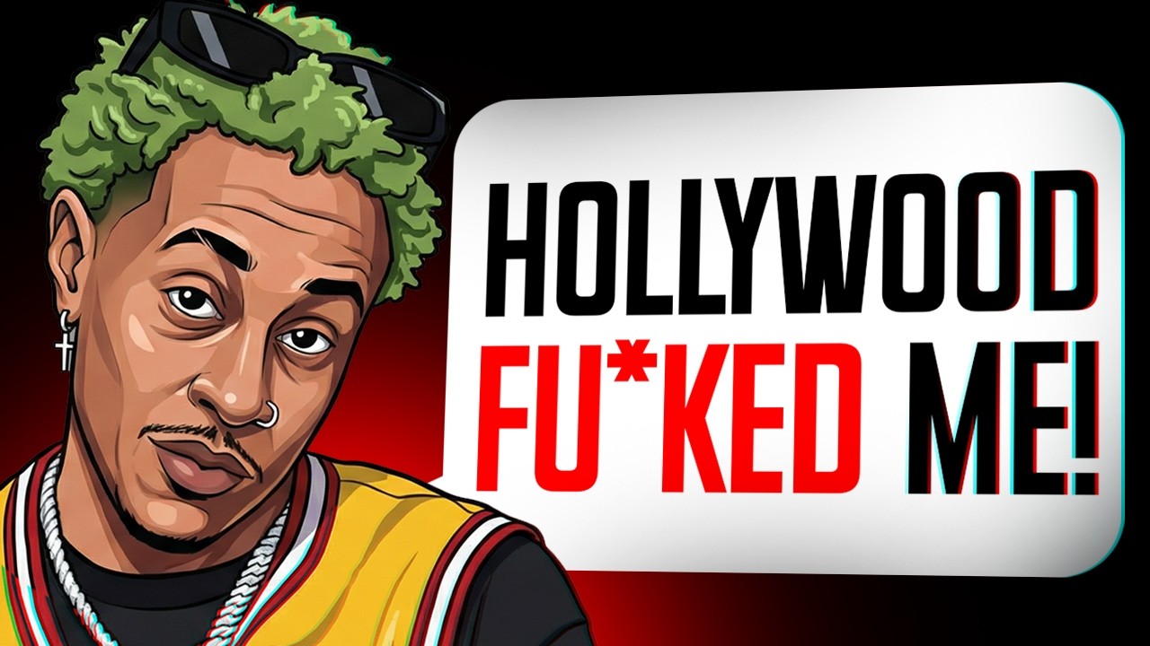 IS ORLANDO BROWN REALLY CRAZY OR JUST PERFORMING