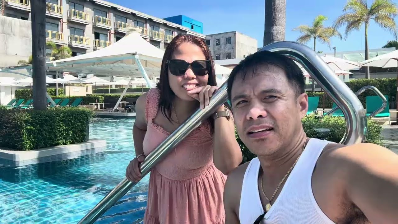 BORACAY TOUR :at HENNAN CRYSTAL and SANDS RESORTS NOVEMBER 12,2025