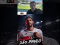 TUDO PRONTO PARA O JOGO #saopaulo #futebol #loucosporfutebol