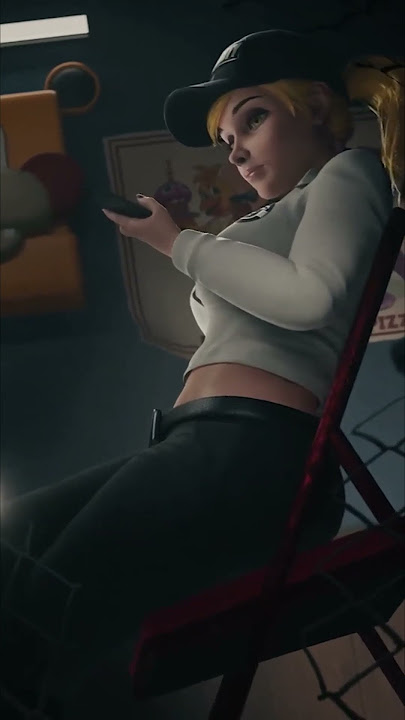 Five nights at freddy's Vanessa rule 34 #rule34 #shorts #fnaf #full #waifu