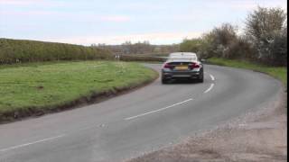 BMW M4 GTS fly by Resimi