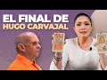EL FINAL DE HUGO (EL POLLO) CARVAJAL | KATIUSKA ROMERO