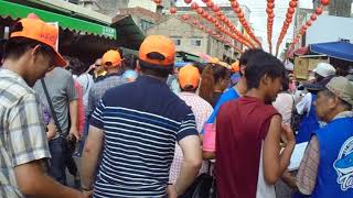 白沙屯20180516下午3點半   東北角達人  60甲子男