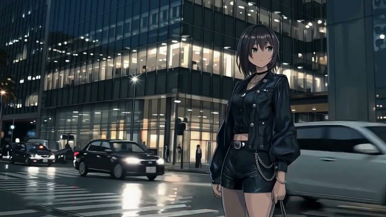 洋楽 URBAN Urban 16-Beat Funk | Classic Japanese City Pop Night Drive - YouTube