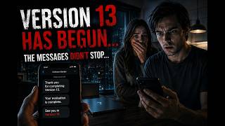 Version 13 Has Begun...