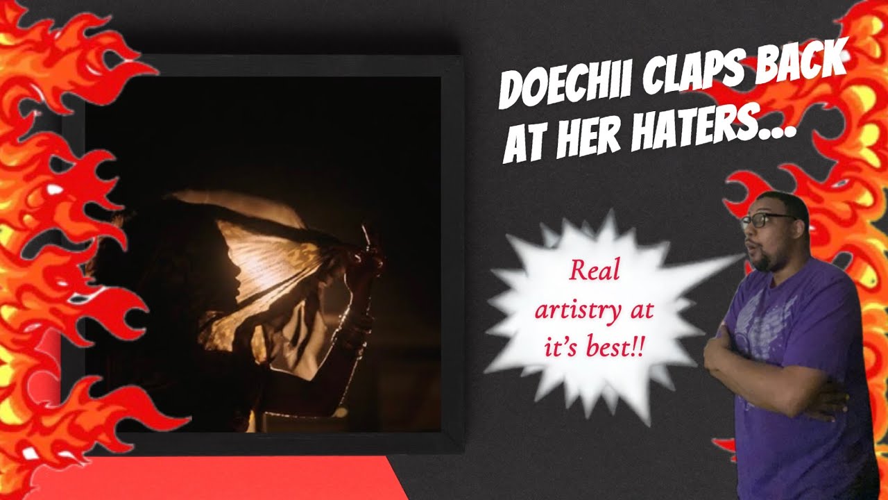 DOECHII CLAPS BACK AT HER HATERS...