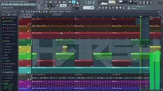 [FREE FLP] Hard Piano Trap Instrumental FLP screenshot 5