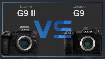 Panasonic Lumix G9 II vs Panasonic Lumix G9