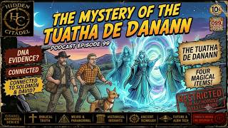The Mystery of the Tuatha De Danann