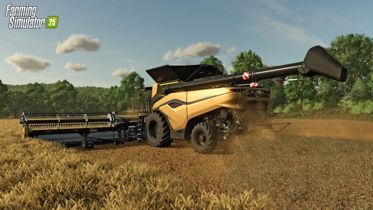 farming Simulator 25 By LopesPT