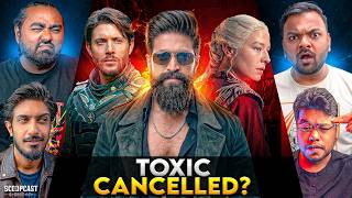 TOXIC Delay, The Boys, Daredevil, Movie Trailers | Scoopcast 192
