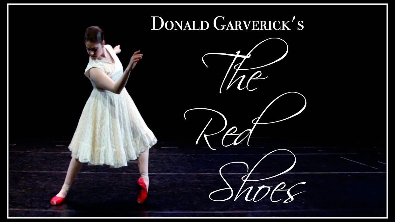 The Red Shoes Kathryn Morgan, Choreographed by Garverick YouTube