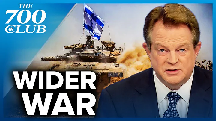 Fear Of A Wider War In The Region Sparked By Hezbollah | The 700 Club - DayDayNews