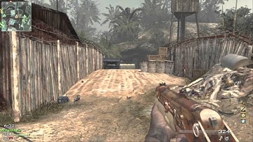 Modern Warfare 3 Multiplayer Gameplay and Commentary - Kill Confirmed on Village