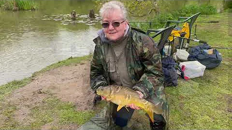 Deb's Mirror carp   HD 1080p