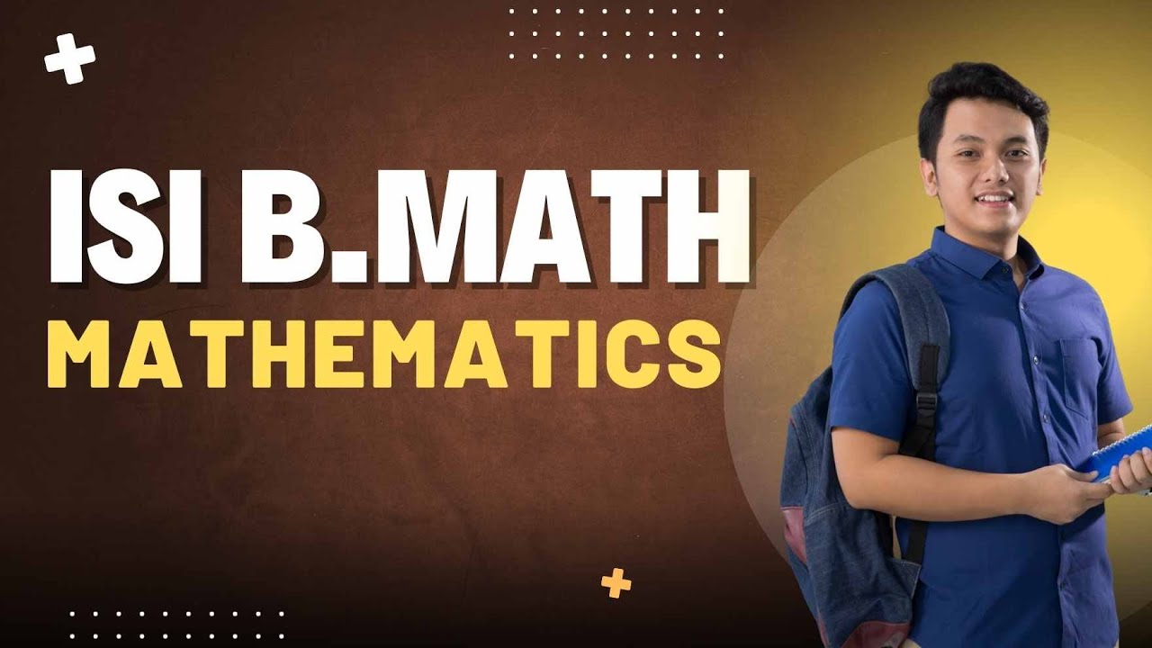 B Math ISI B.Math Problems Solved | Exam Practice 2025 #ISI #BMath #Maths # ...