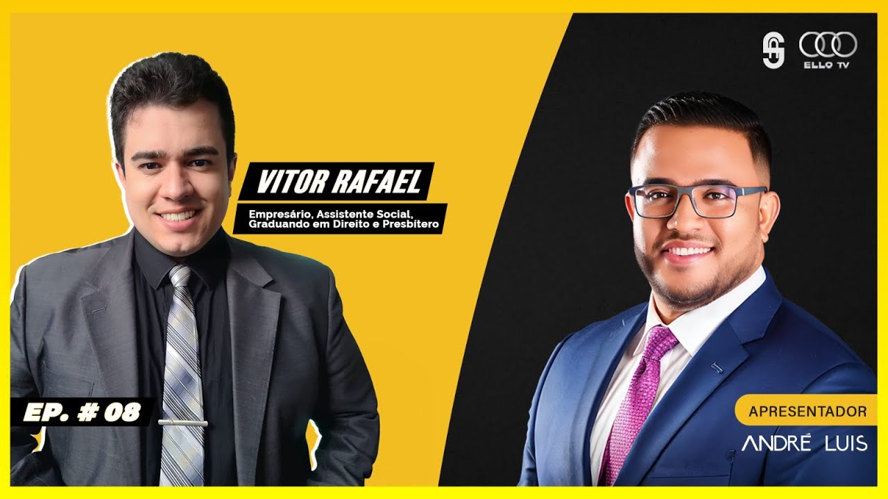 Super Ação Podcast com Vitor Rafael #08 - YouTube