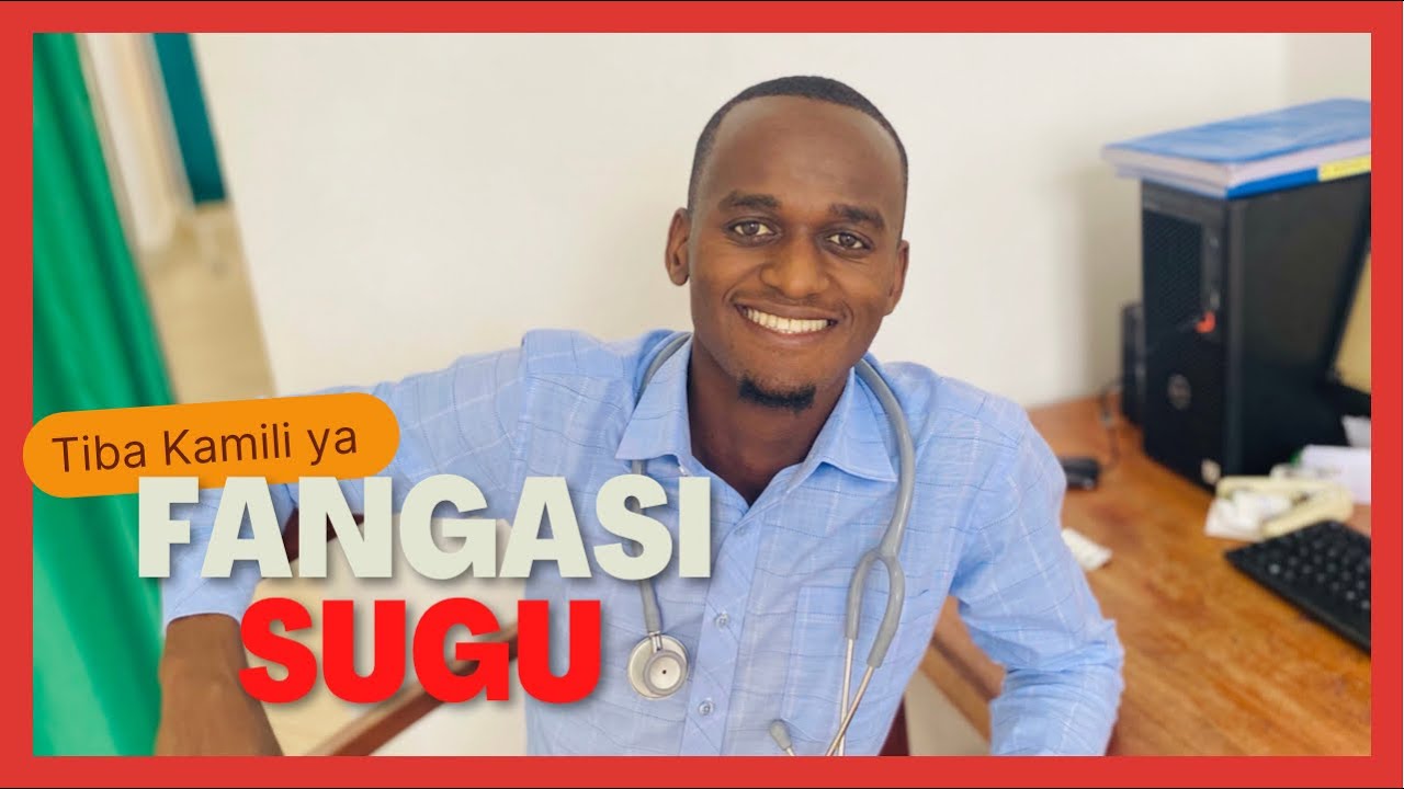 Jinsi ya Kutibu Fangasi Sugu (Wasiosikia Dawa)