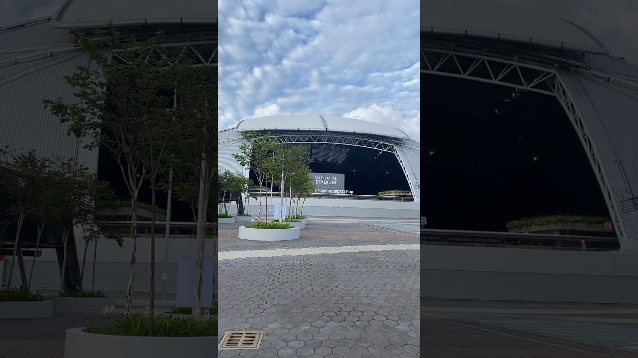 Singapore one of the nice tourist spot