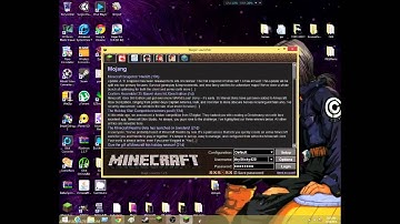 The easiest and fastest way to install Optifine and better sprint for Minecraft 1.6.4.