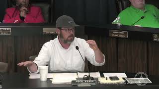 Gadsden City Council meeting 2022-04-12
