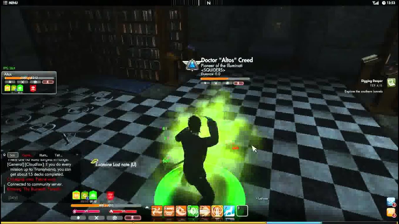 TSW digging deeper puzzle #3