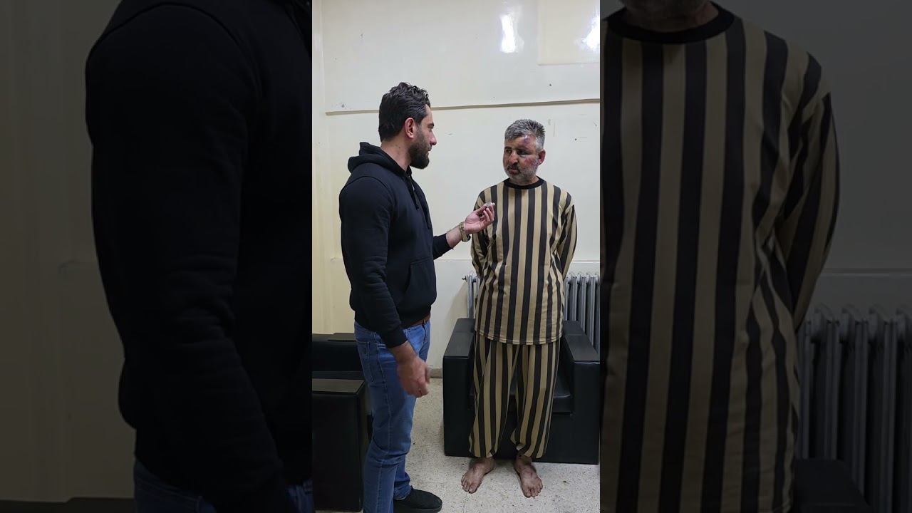 المجرم المدعو ابومحمد تيسير الذي أودى بحياة المئات من المدنيين والنساء والاطفال بيد جهاز الامن العام