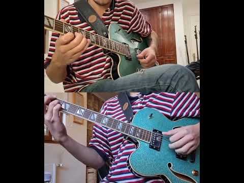 At First Light - Steve Erquiaga Duet by Juan Huidobro