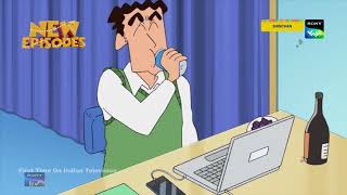 Download Lagu Shin-chan New episode 1 full cartoon hindi #shinchln #shorts MP3