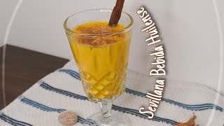 Como Hacer Sevillana Huilense Deliciosa Y Fácil Bebida Tradicional 2020