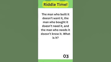 Funny Riddle-Find the answer to this riddle! #riddles #english #quiz #dadjokes #brainteasers #funny