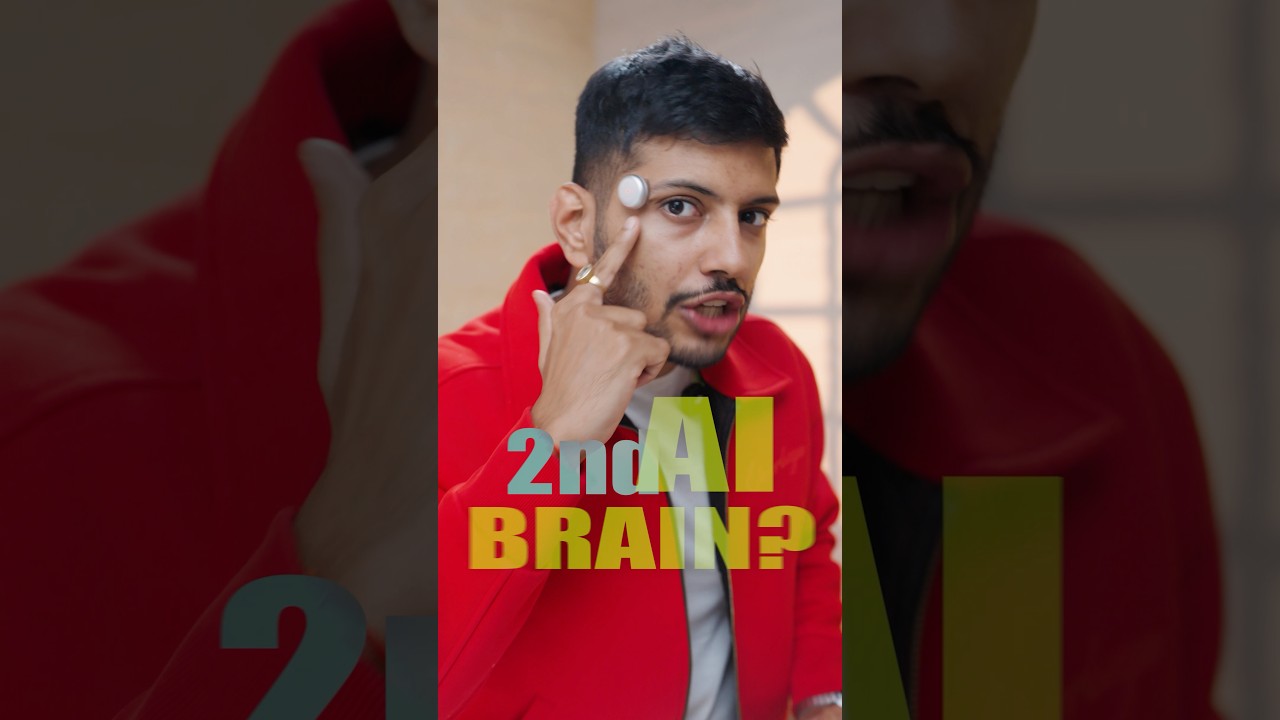 You can Wear this AI Device 🤯