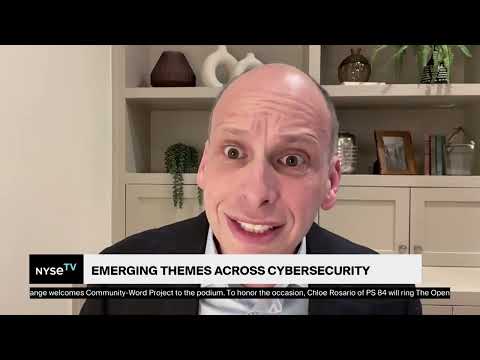 Hugh Thompson, Executive Chairman at RSAC + Program Committee Chair at RSAC Conference joins LIVE on Episode cover