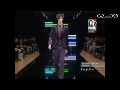 Vídeo: Matt Gordon: modelo de moda