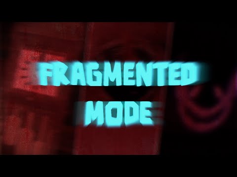 Doors Fragmented Mode..(Crazy Entites!)