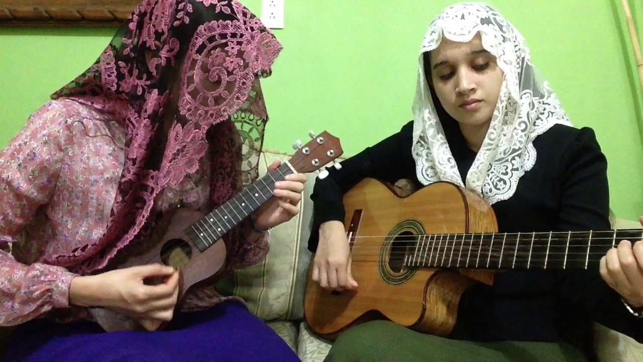 TENDRAS ALEGRÍA / Cover / [Sonrrisos Retornam/Daniel e Samuel]