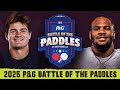 Micah Parsons, Kirk Cousins, Taylor Rooks and More Compete in P&G Battle of the Paddles LIVE