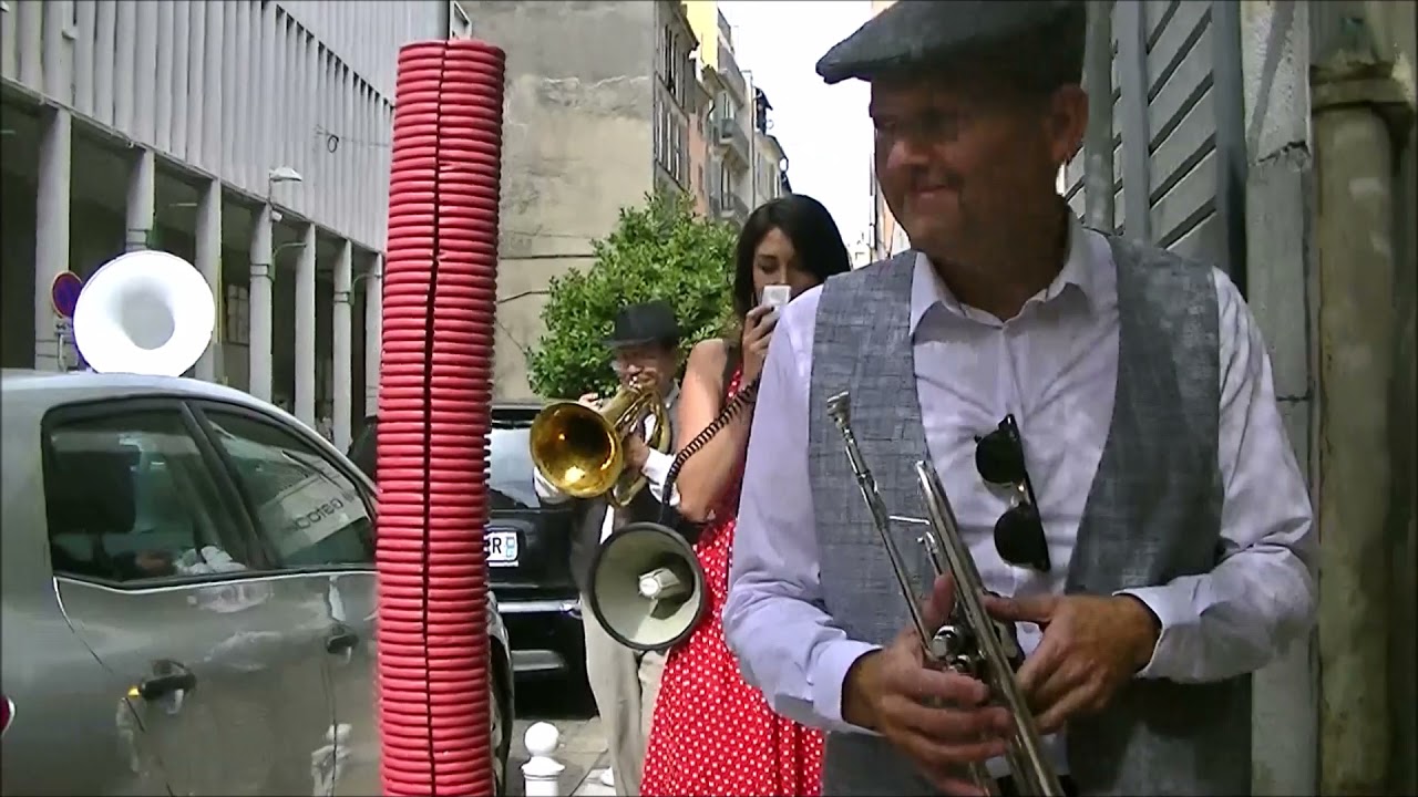 Bâton Rouge Jazz Band Live Music Toulon 2021 YouTube