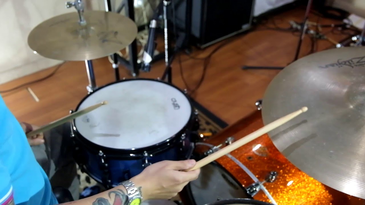 Heartbeat Drumsticks 7B Oval