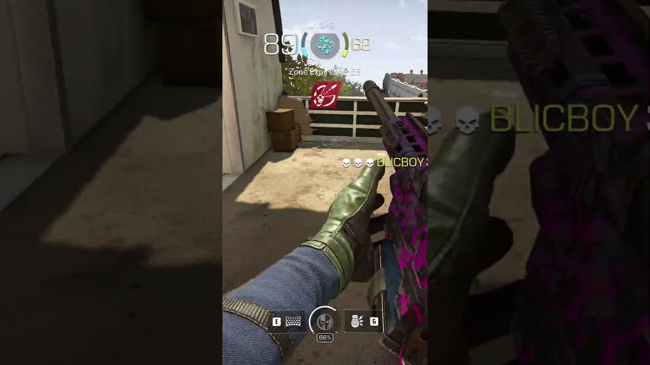 XDefiant - A cheeky wee Collat 