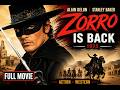 Zorro (1975) | Full Movie | Alain Delon & Stanley Baker | Classic Western Action